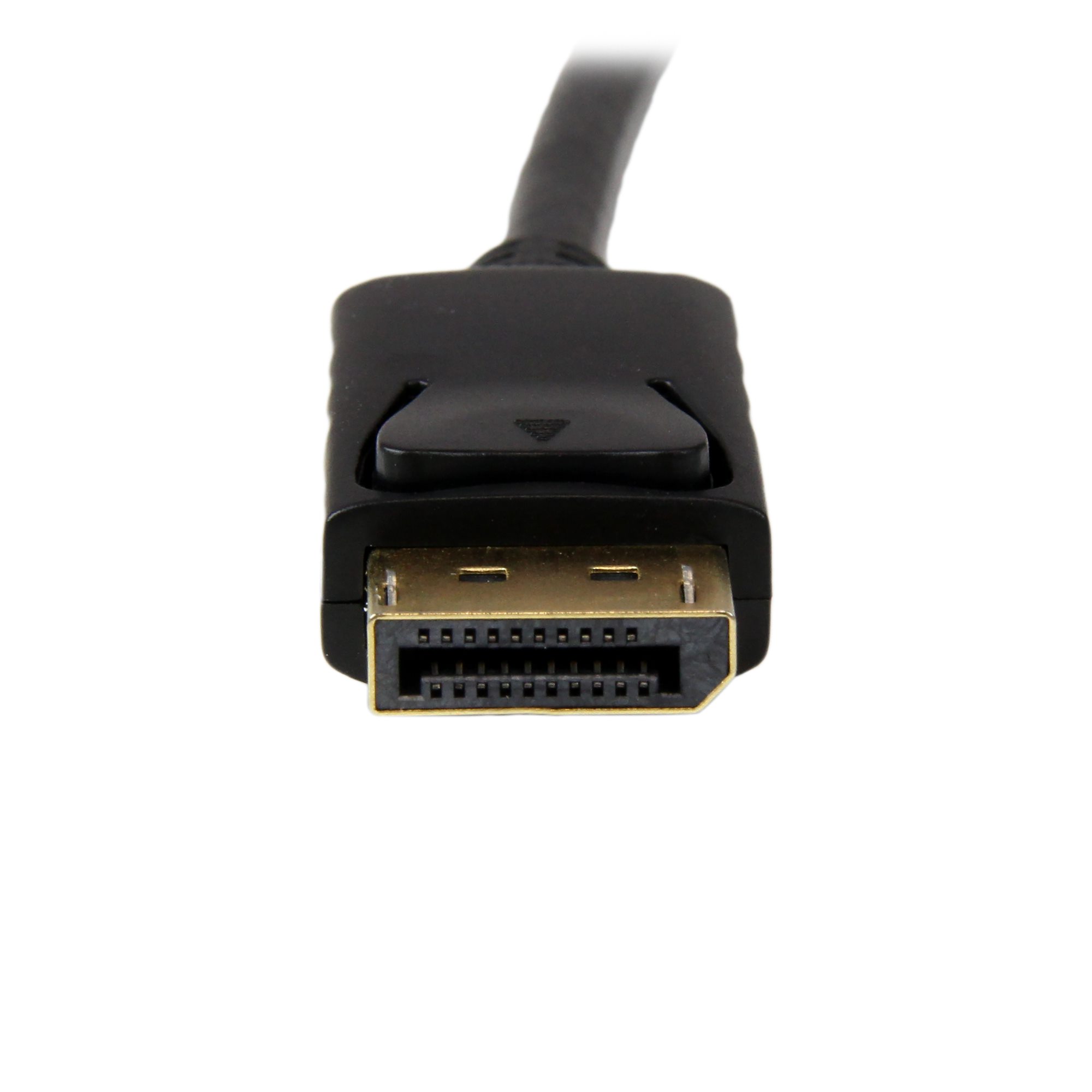 StarTech.com DisplayPort auf VGA Kabel 1,8 m Aktives 1080p schwarz