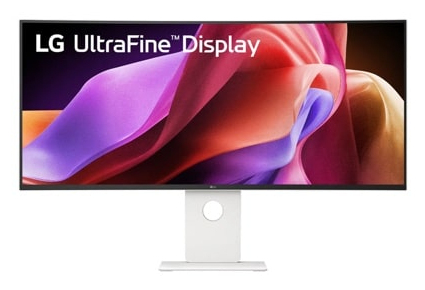 LG 40WT95UF-W.AEU 100,86cm 40Zoll Nano IPS Black 5120x2160 21:9 450cd/m2 5ms HDMI DP USB