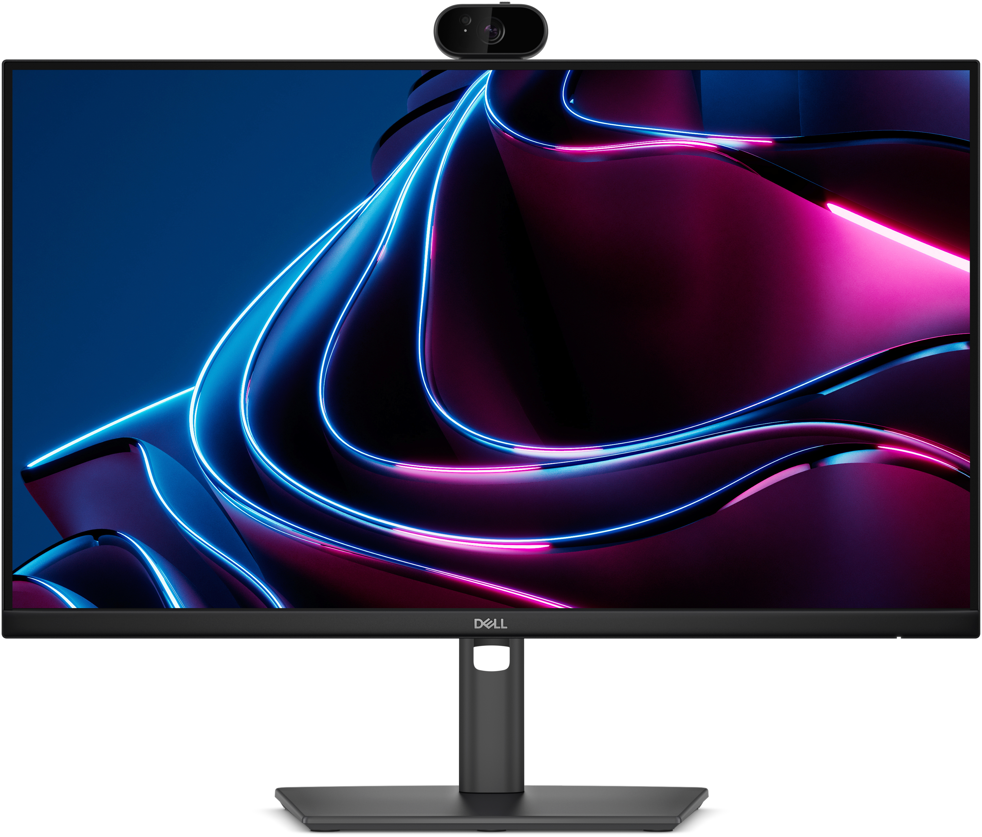 DELL Pro P 24 USB-C Hub Webcam Monitor P2426HEV 60,5cm 23,8Zoll IPS 1920x1080 120Hz 300cd/m2 1500:1 HDMI DP USB RJ45