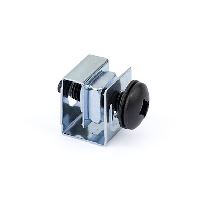 SCREWS + NUTS F. SERVER 10-32 19.05MM 50 PCS./PACK