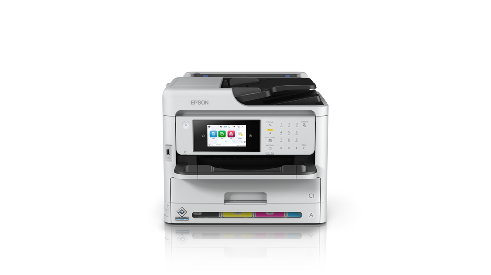 EPSON WorkForce Pro WF-C5890DWF 4-in-1 Tinten-Multi