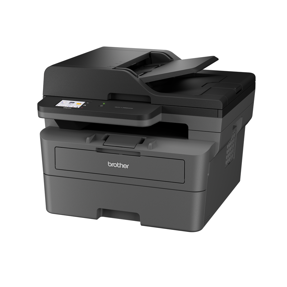BROTHER DCP-L2660DW MFP Mono B/W laser A4 34ppm copy 34ppm print 250 sheets USB 2.0 LAN Wi-Fi (P)