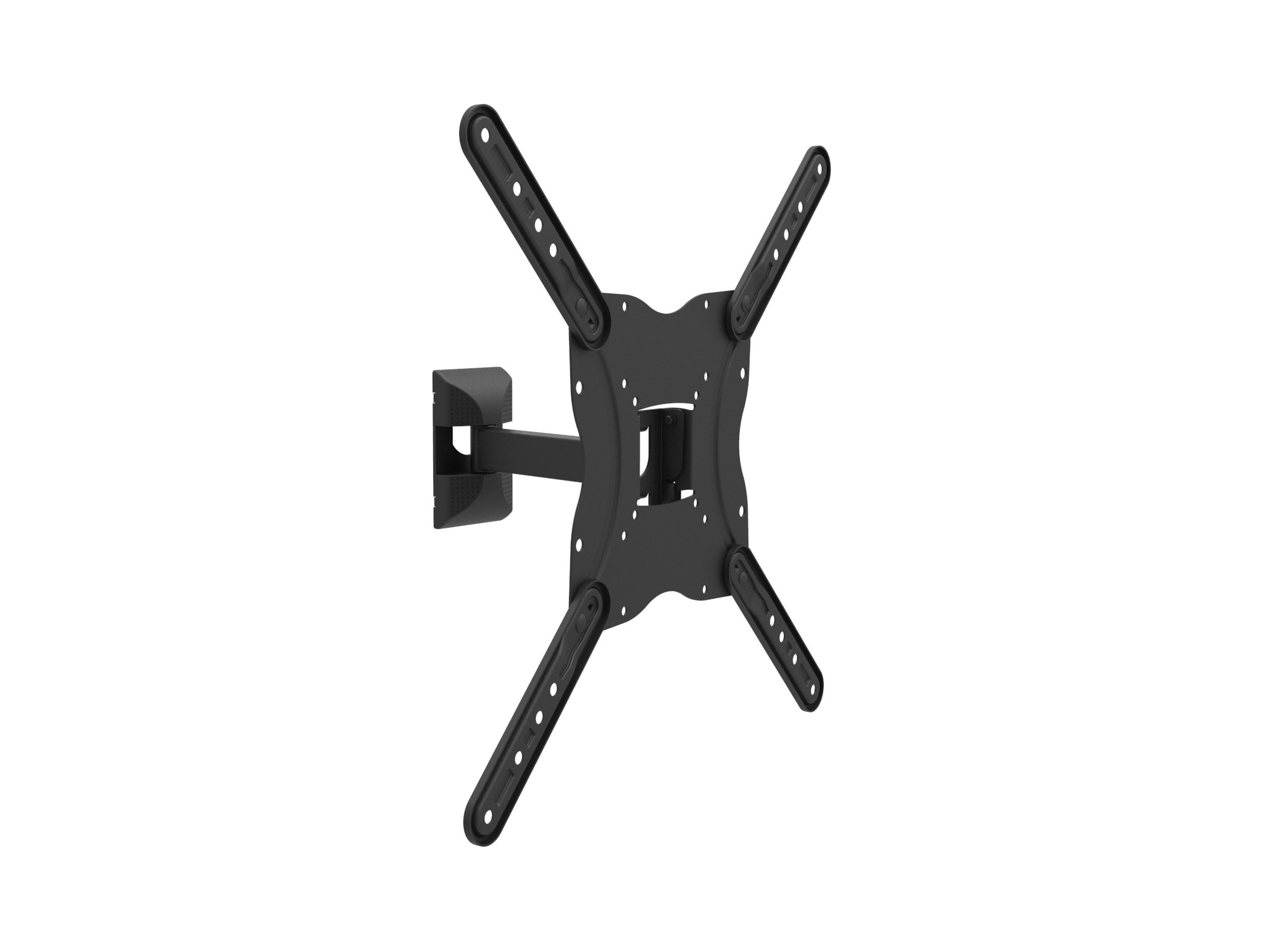Equip Wandhalterung 23-55/1TFT schwenkb.2Gelenke 30Kg sw retail