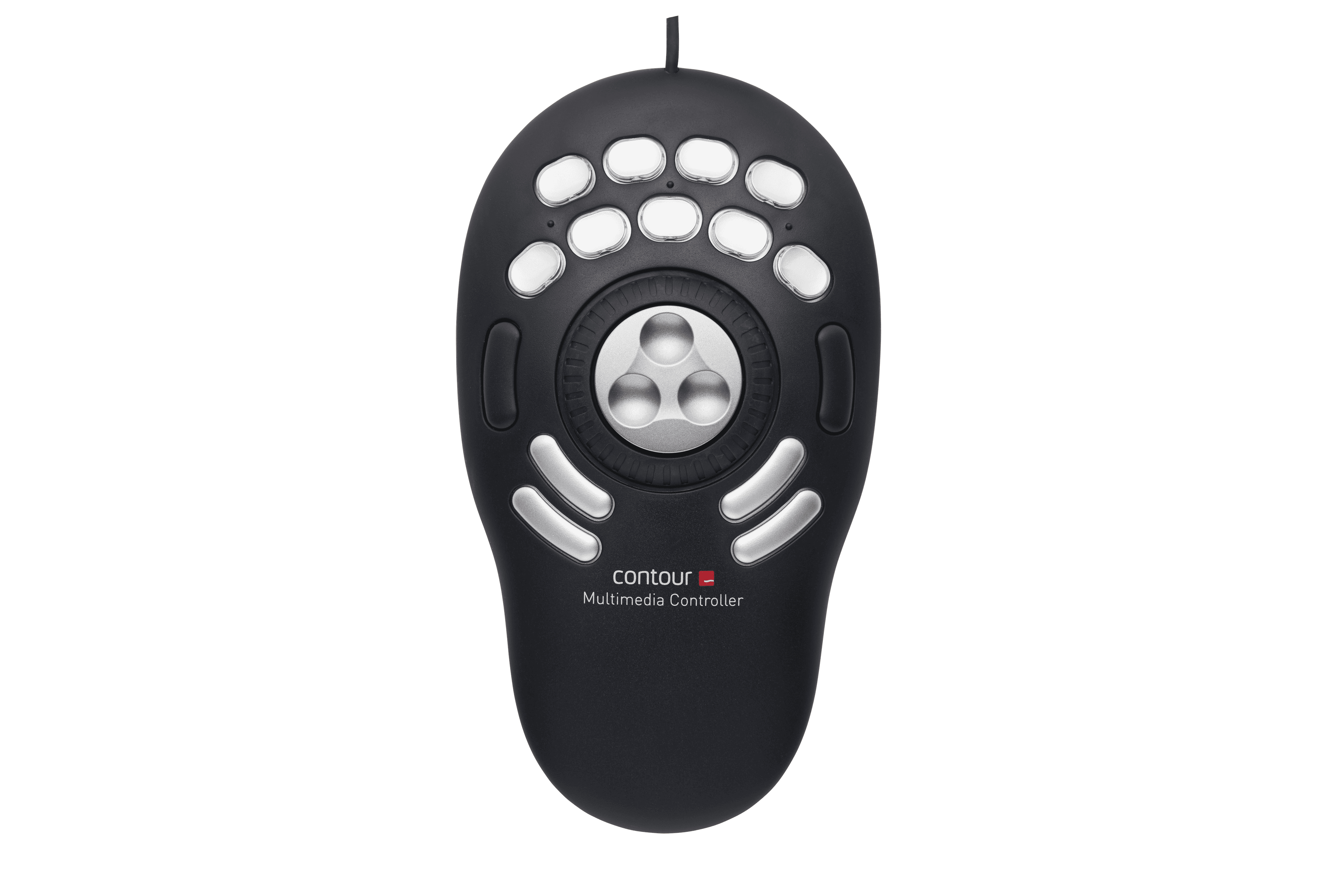 Contour Multimedia Controller Mouse Pro V2 rechts.-linkshänd retail