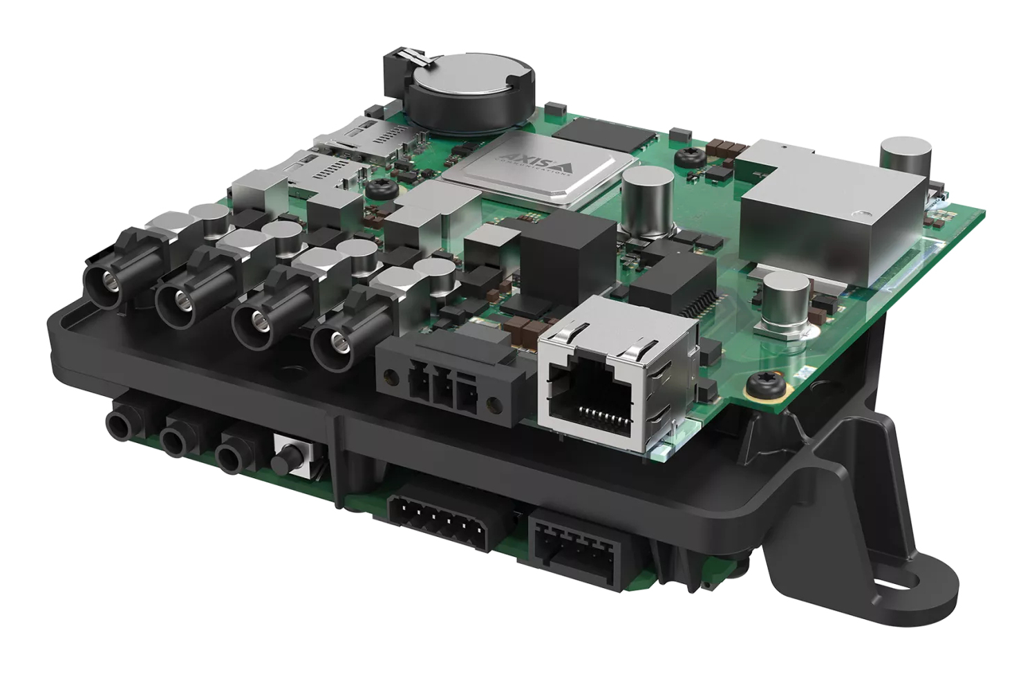 AXIS F9114-B MAIN UNIT UNIT PART OF THE F-SERIES. F9114
