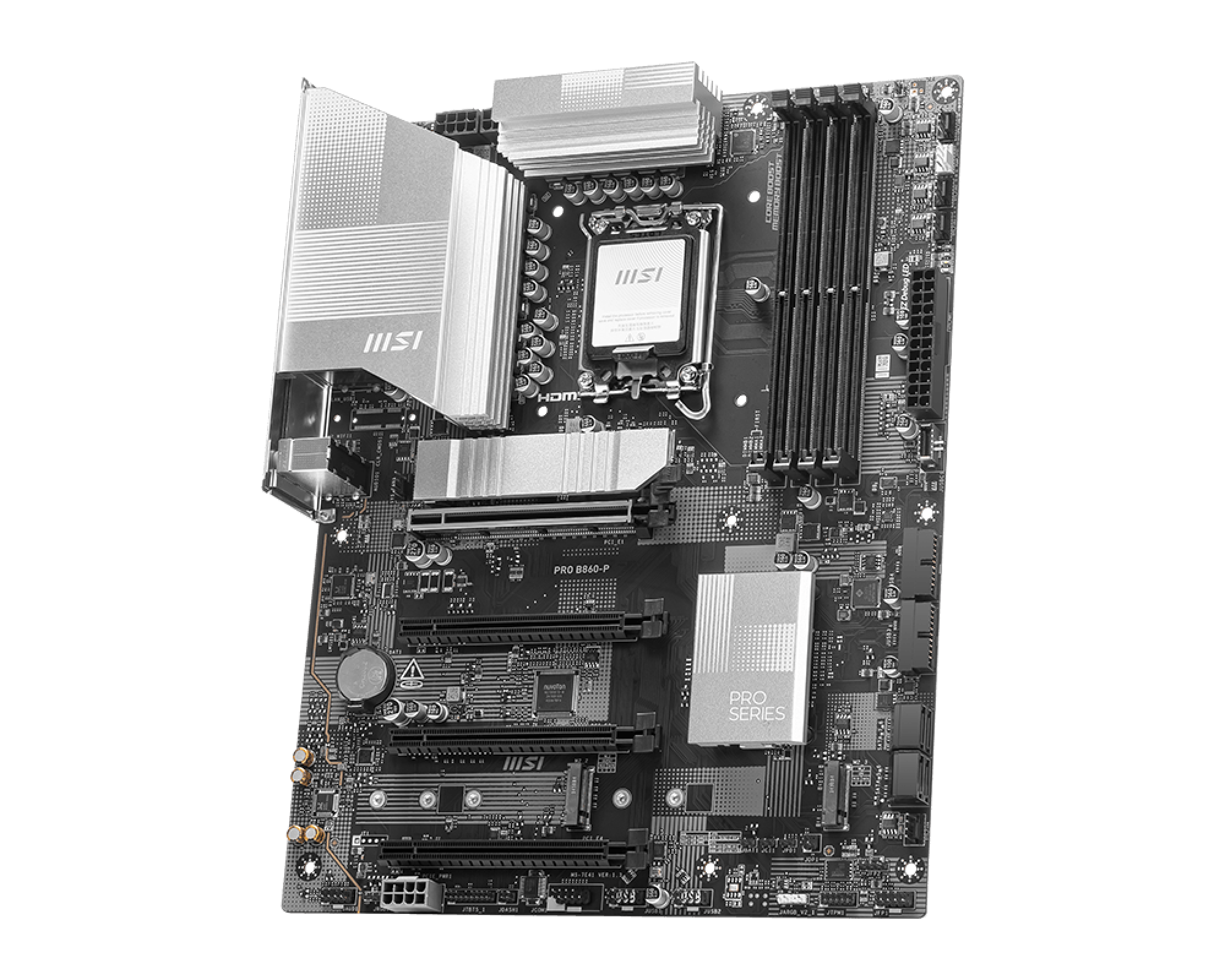 PRO B860-P, Mainboard