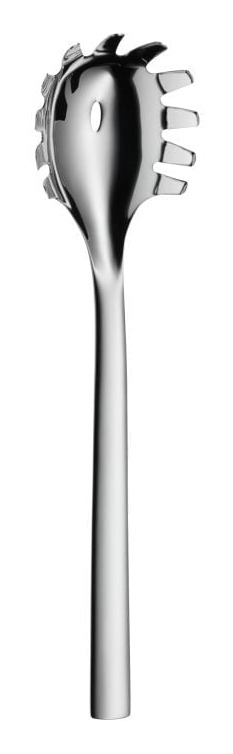 WMF Spaghettilöffel Nuova Edelstahl silber, 1 St.