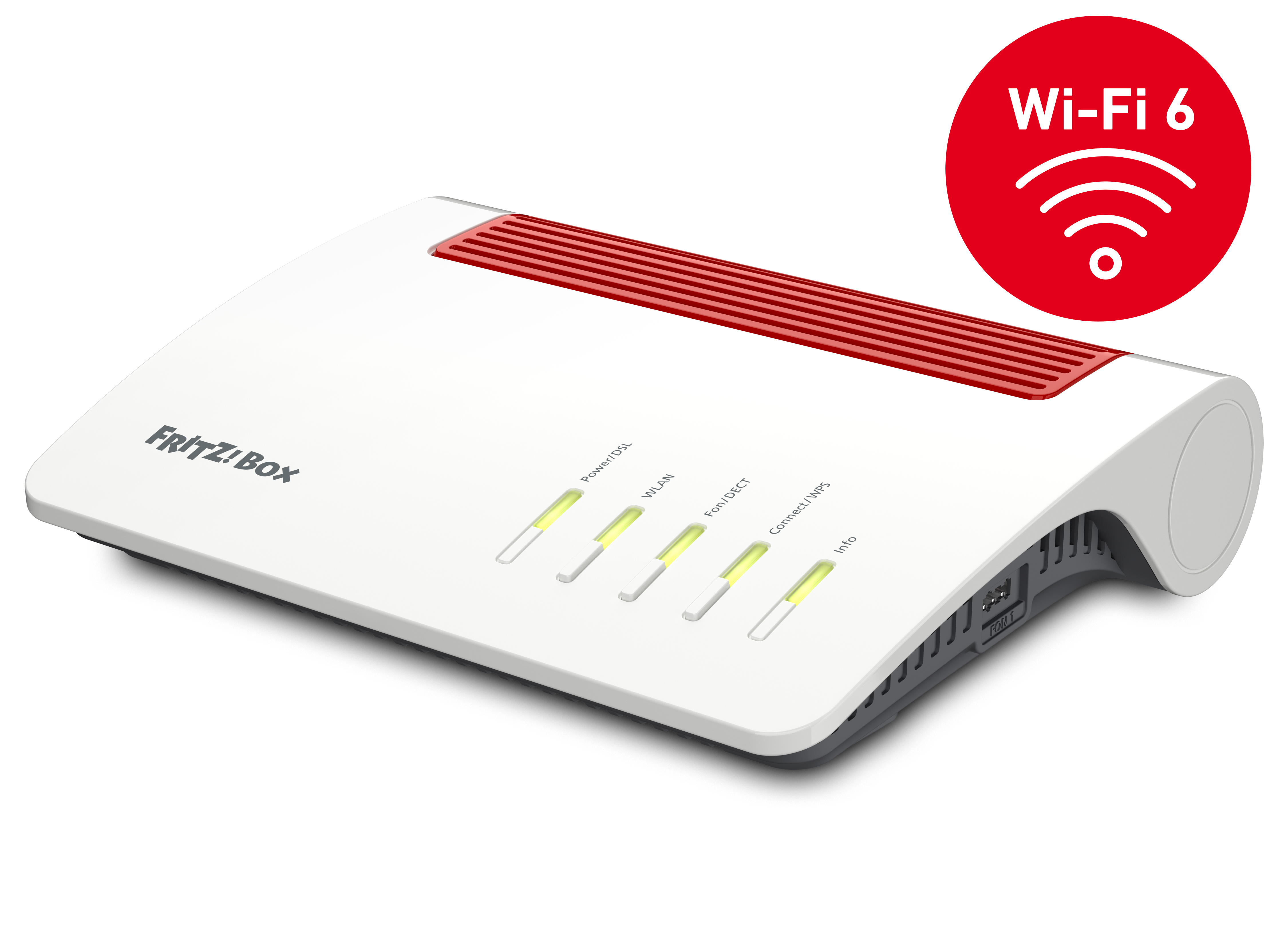 Box 7590 AX Version 2, Mesh Router