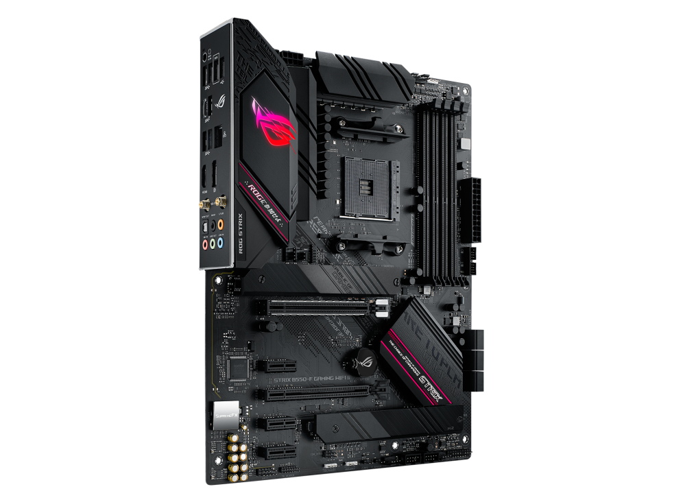 ROG STRIX B550-F GAMING WIFI II, Mainboard