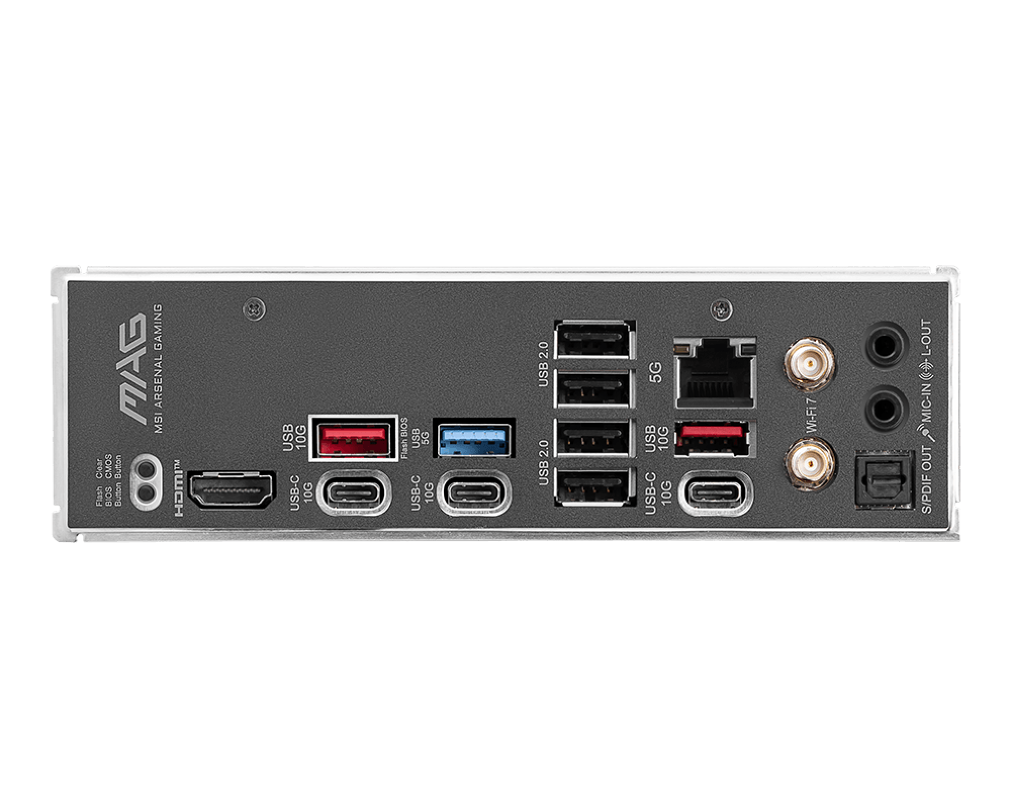 MSI MAG B850 TOMAHAWK MAX WIFI (AM5)