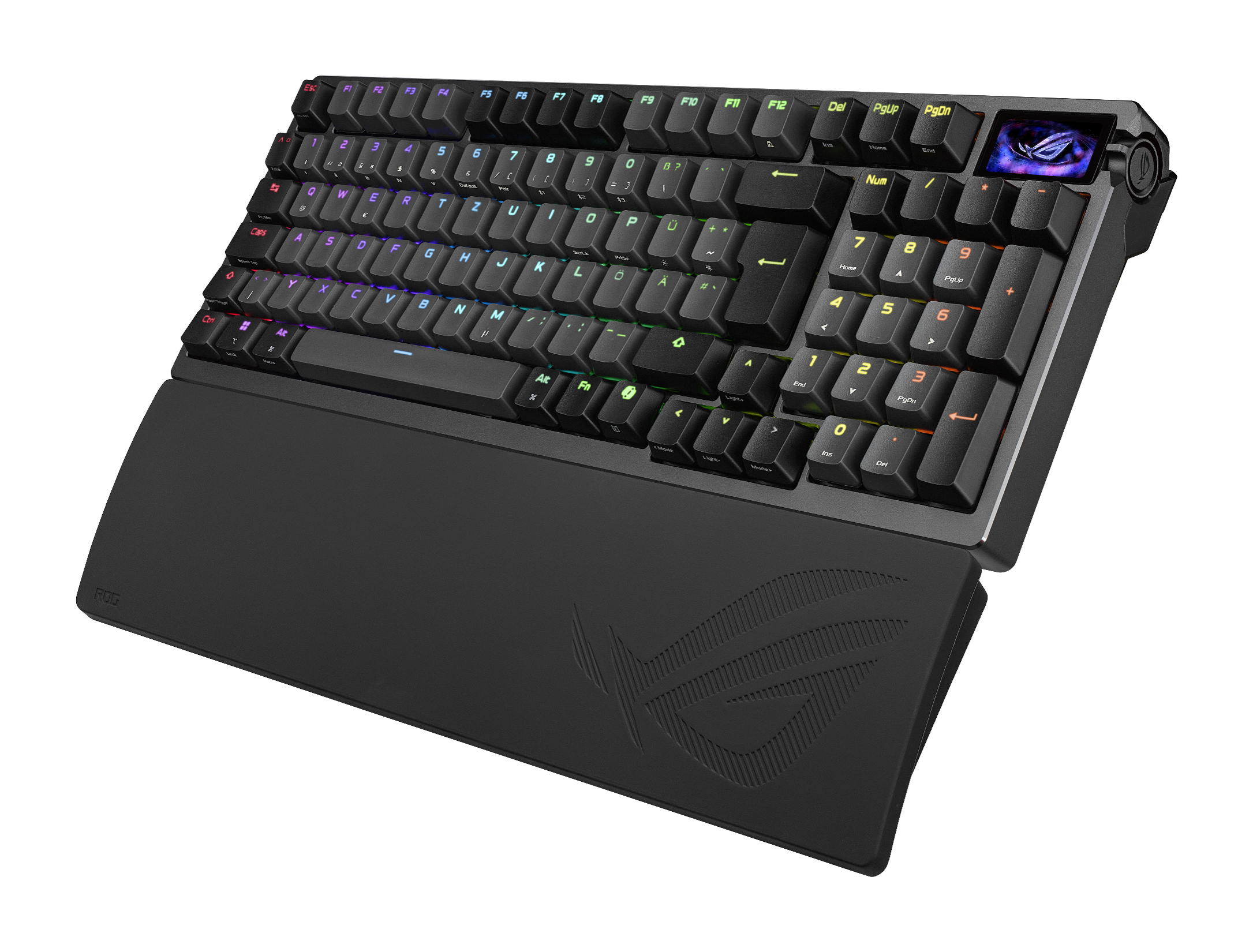 ROG Azoth 96 HE, Gaming-Tastatur