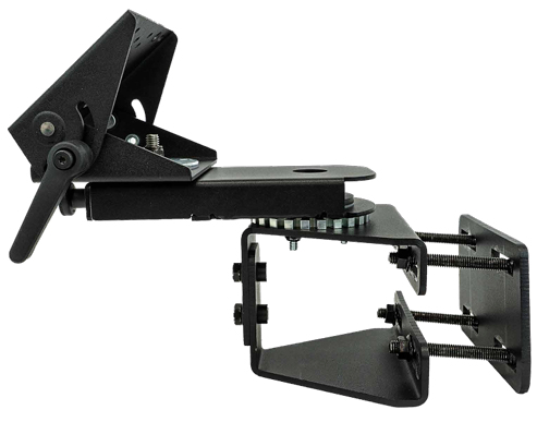 7160-1841 GUARD LEG MOUNT W/LOCKING SWING ARM MOUNT GJ
