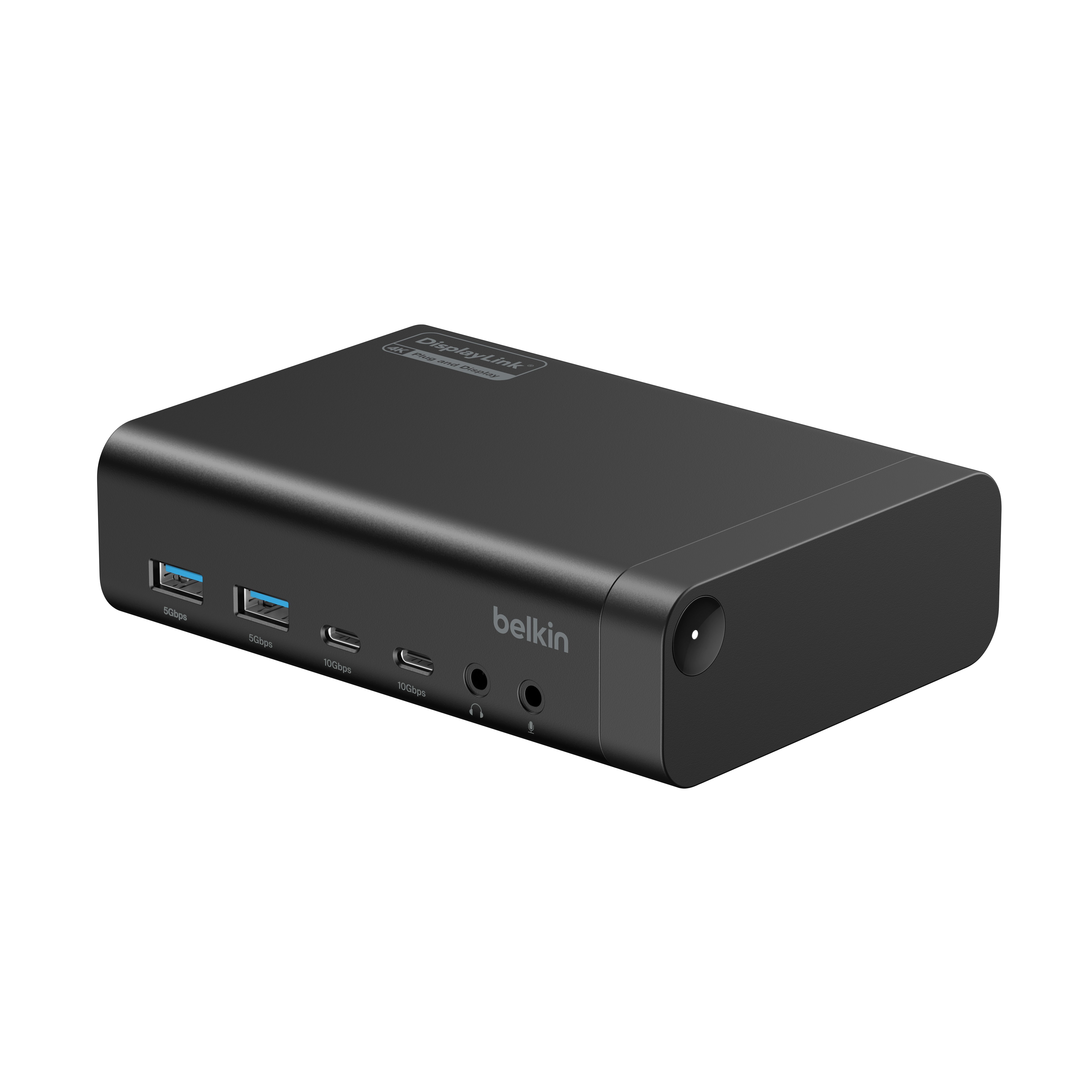BELKIN CONNECT UNIVERSAL 14-IN- DISPLAY DOCK 140W SCHWARZ