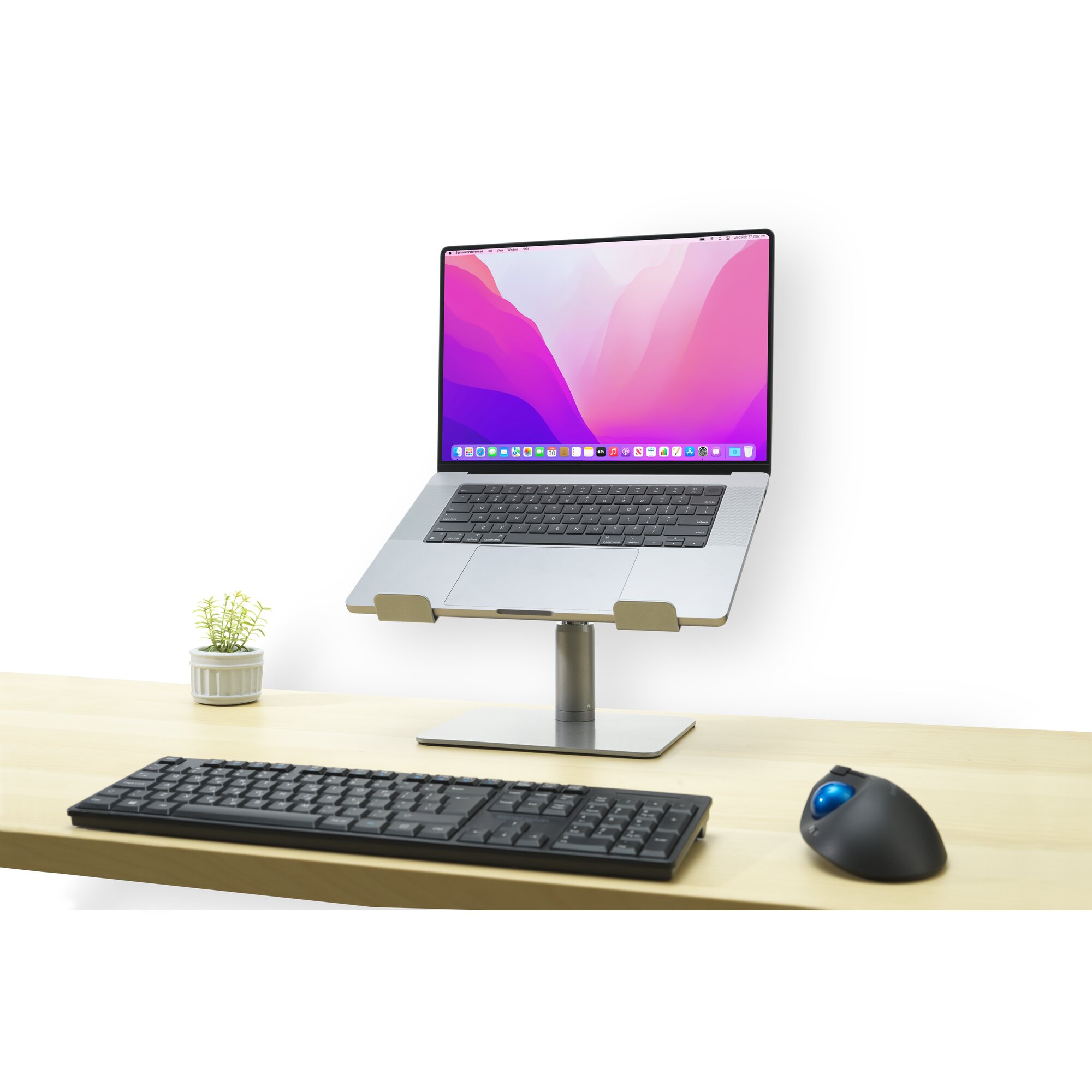 Kensington Laptop-Ständer Universal silber