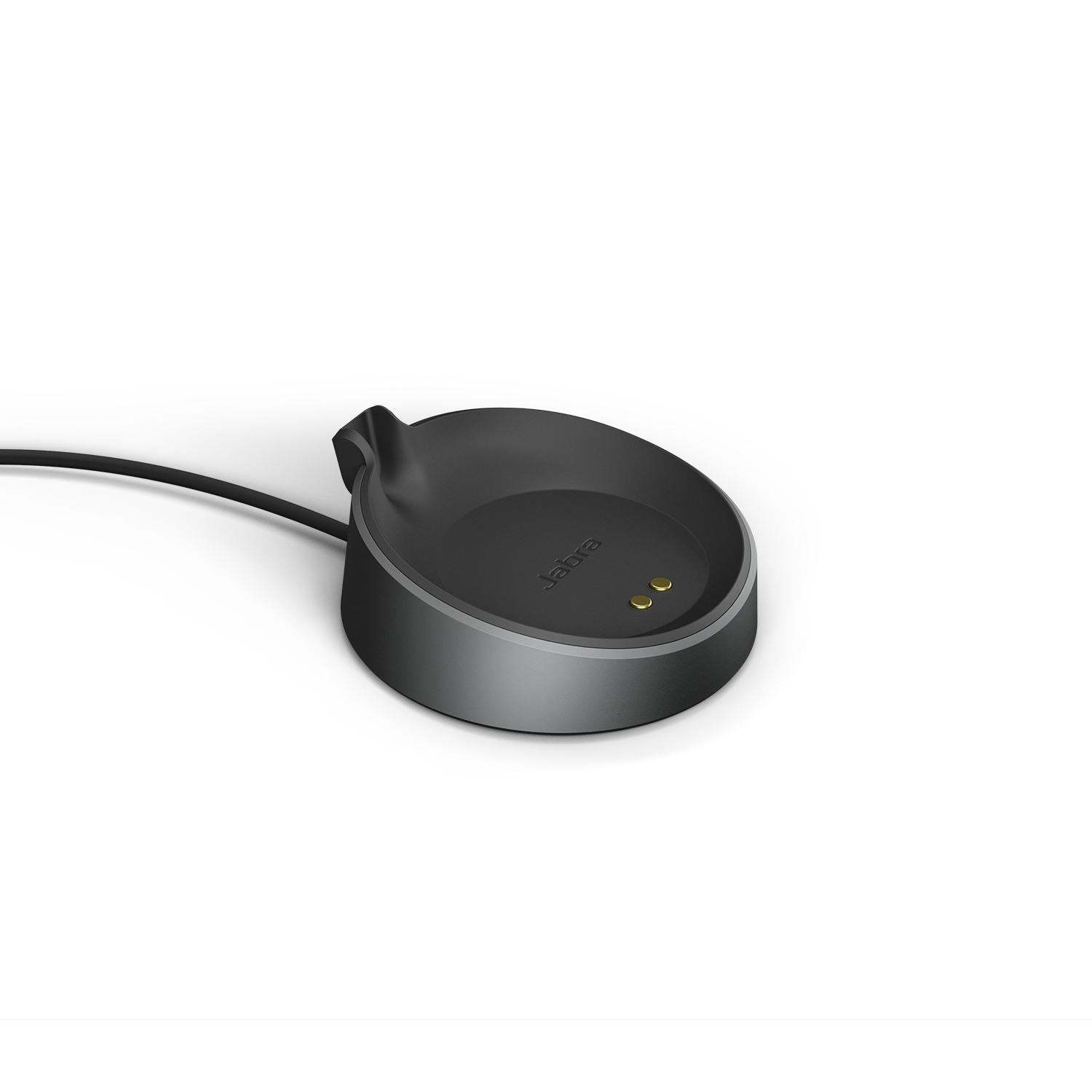 Jabra Ladestation für Evolve2 75 USB-A black