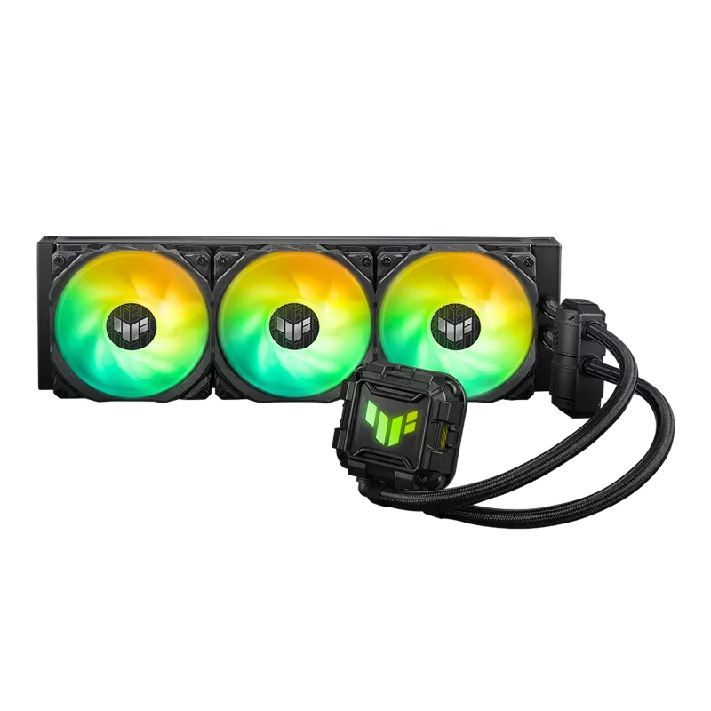 TUF GAMING LC II 360 ARGB, Wasserkühlung