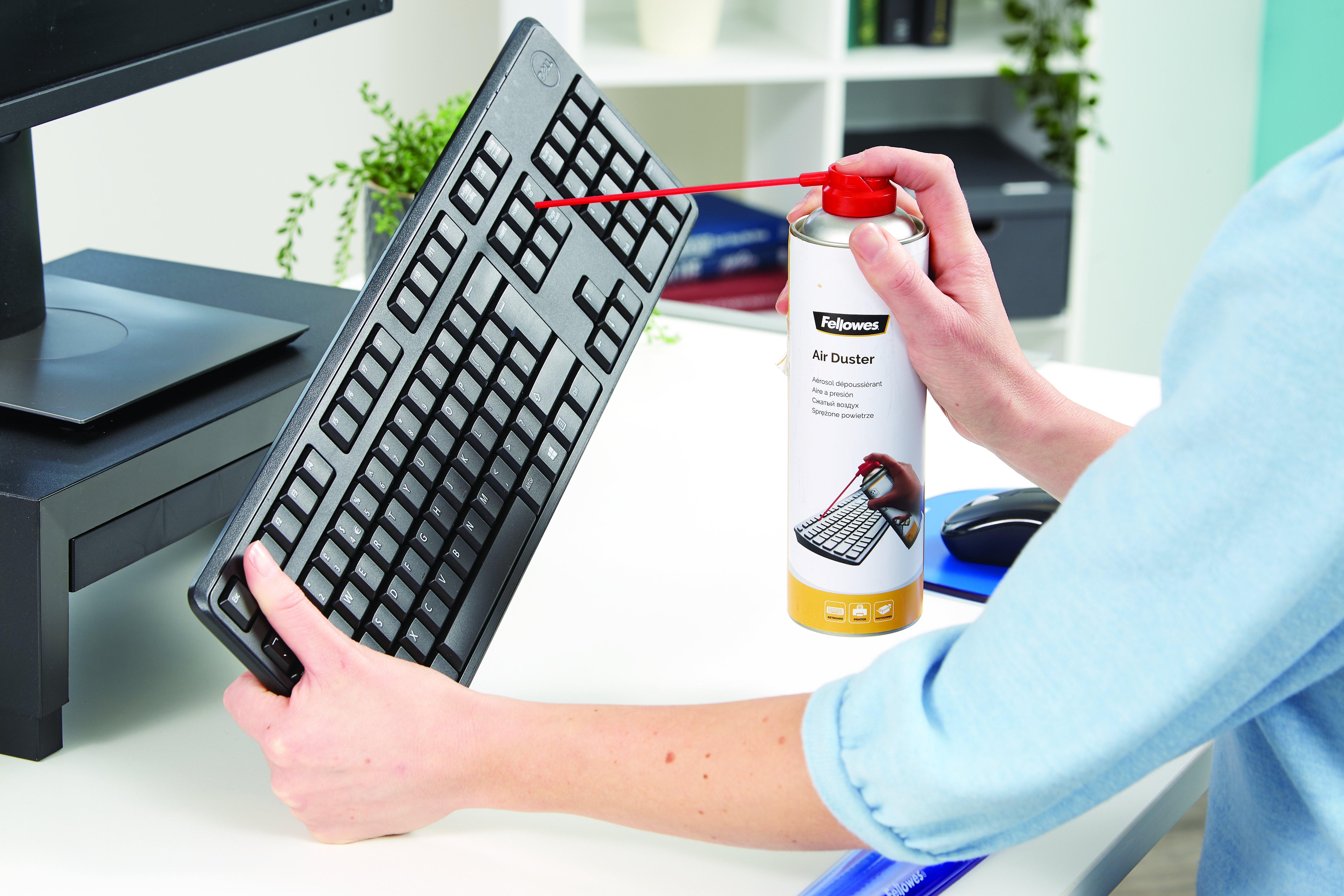 Fellowes Druckluftreiniger 400,0 ml, 1 St.