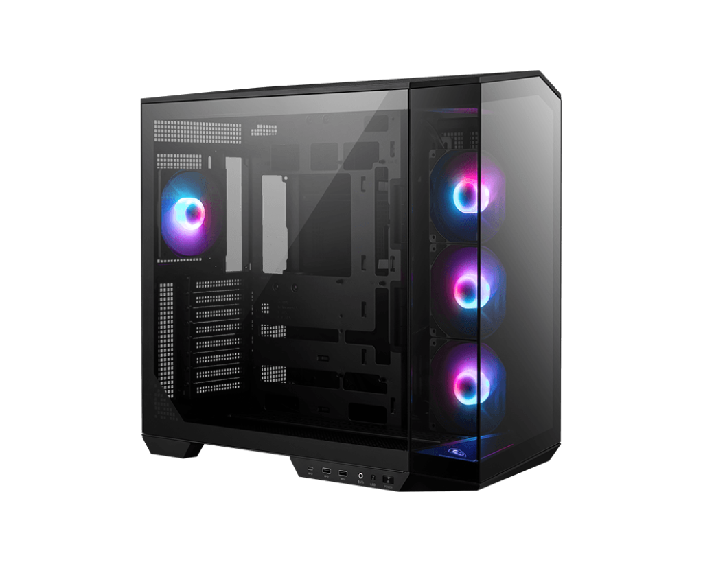 Midi MSI MAG PANO 100R PZ