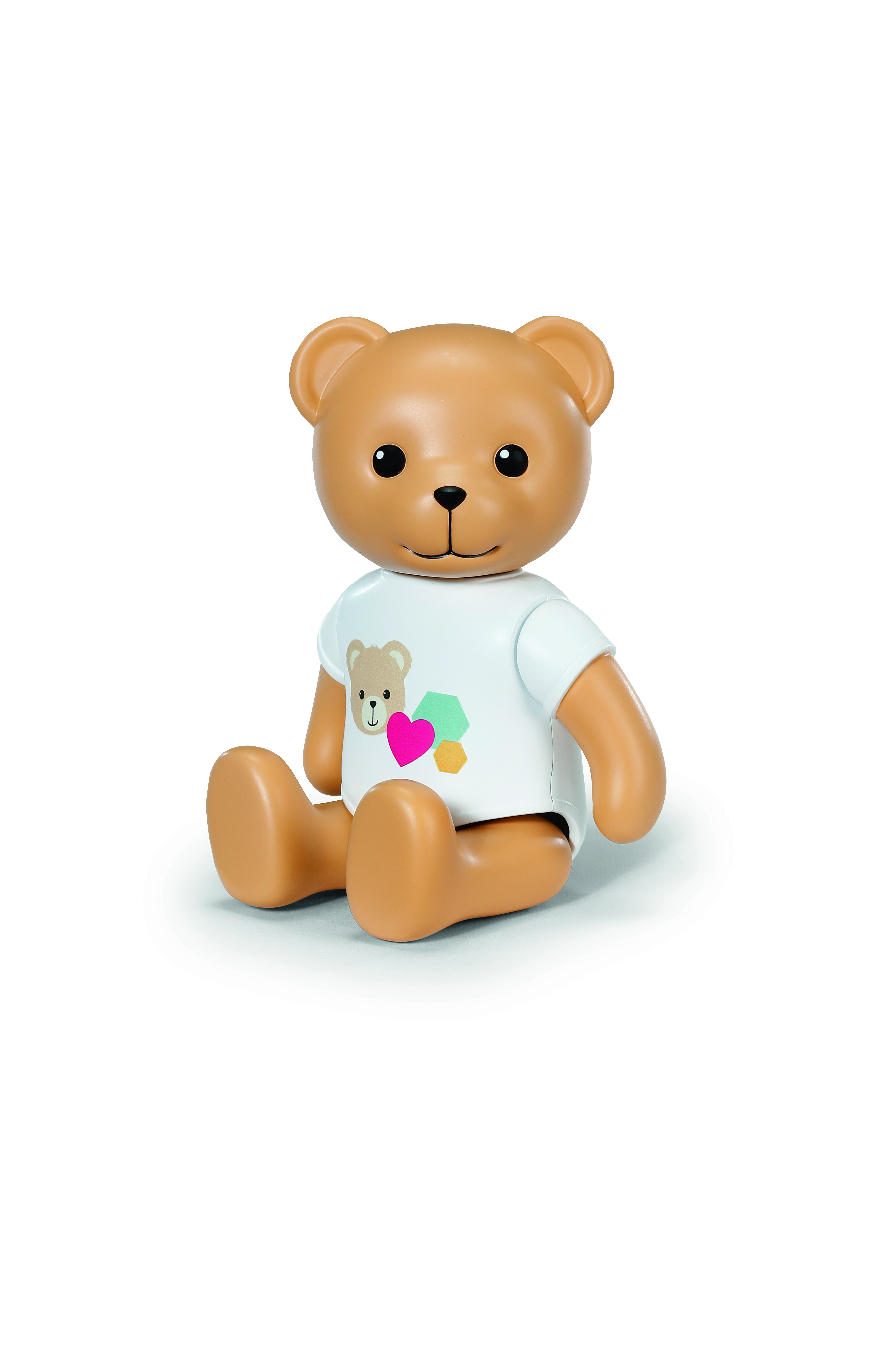 BABY born® Splish Splash Teddy, Spielfigur
