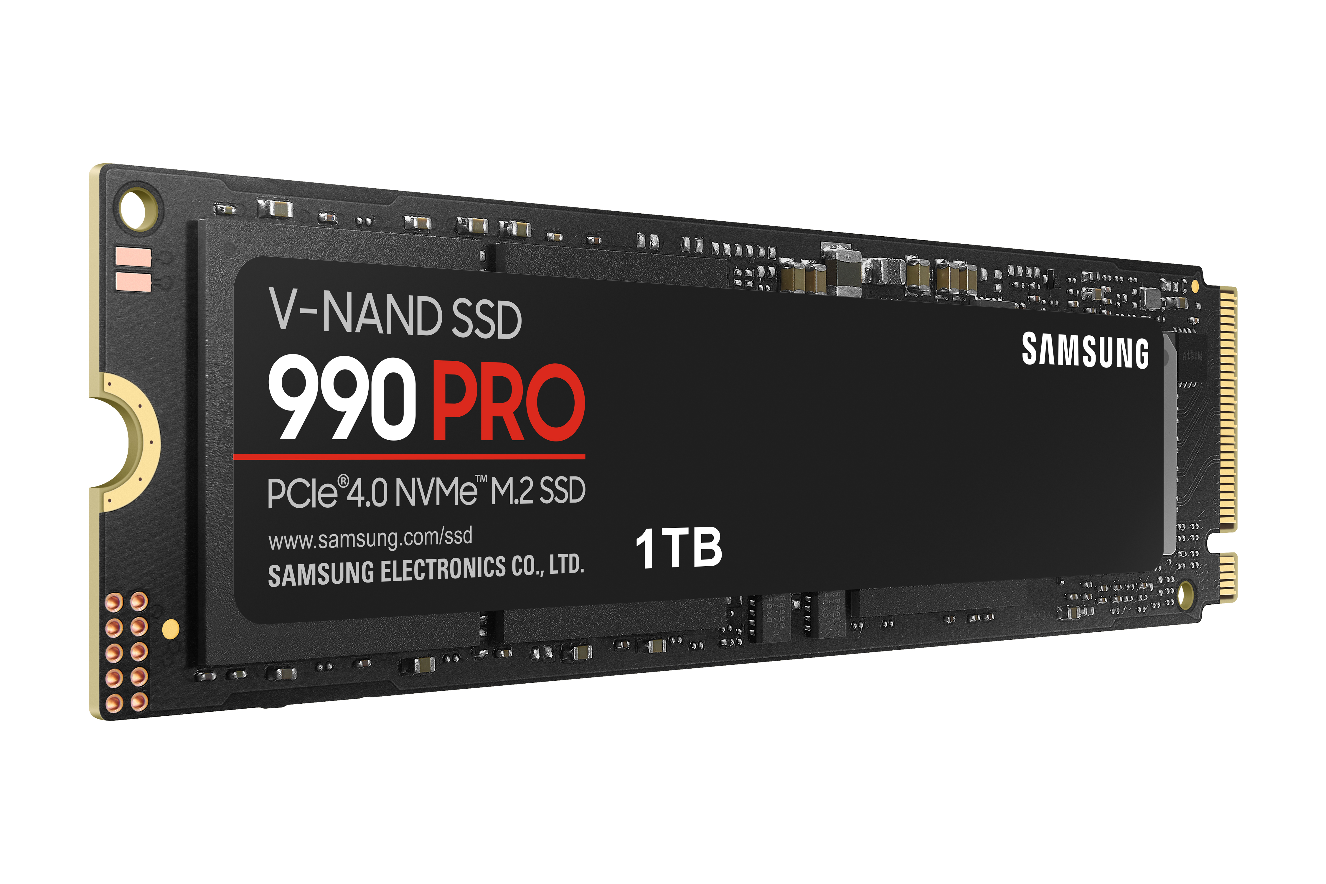 SSD M.2 (2280) 1TB Samsung 990 PRO (PCIe/NVMe)
