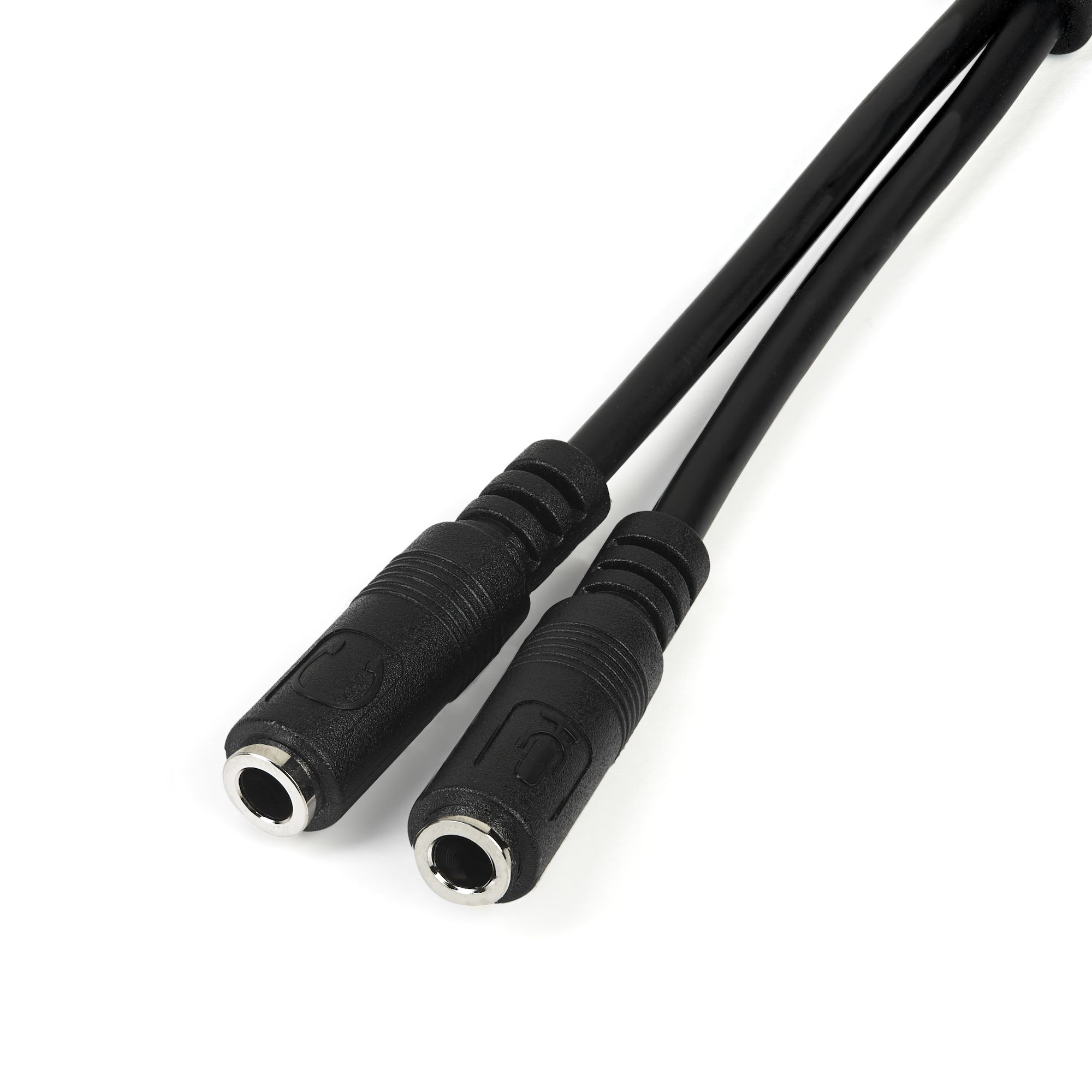 HEADSET ADAPTER - STEREO / MIC .