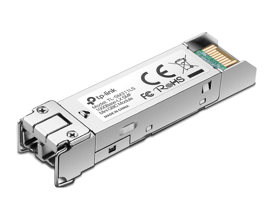 TL-SM311LS SFP FIBER MODULE GIGABIT MINIGBIC