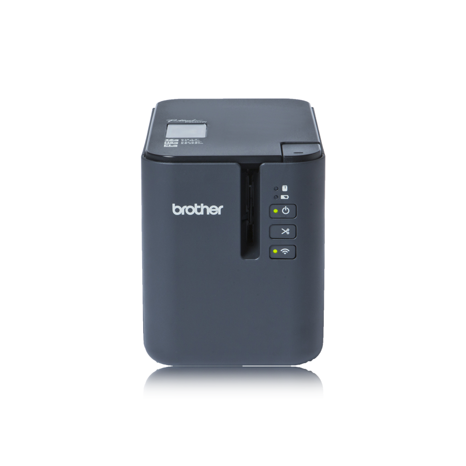 Brother P-touch P900WC