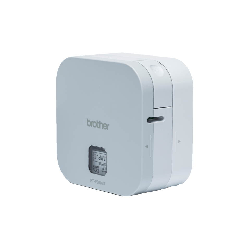 Brother P-touch P300BT CUBE