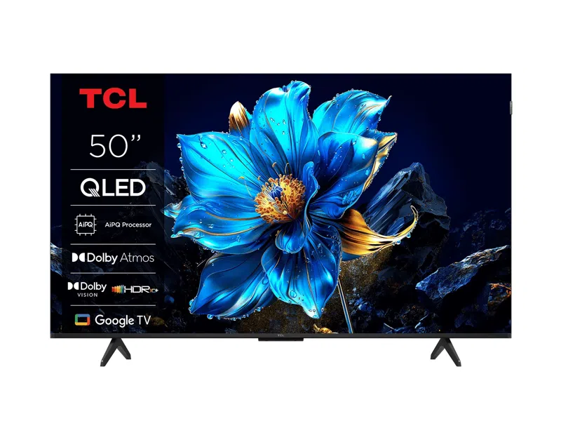 50T69C, QLED-Fernseher