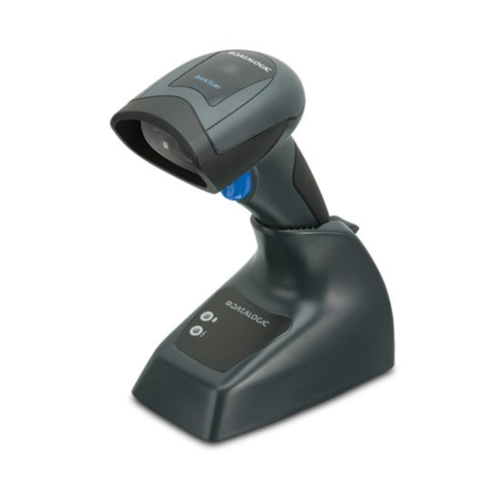 Datalogic Barcodescanner QBT2131 Kit BT schwarz