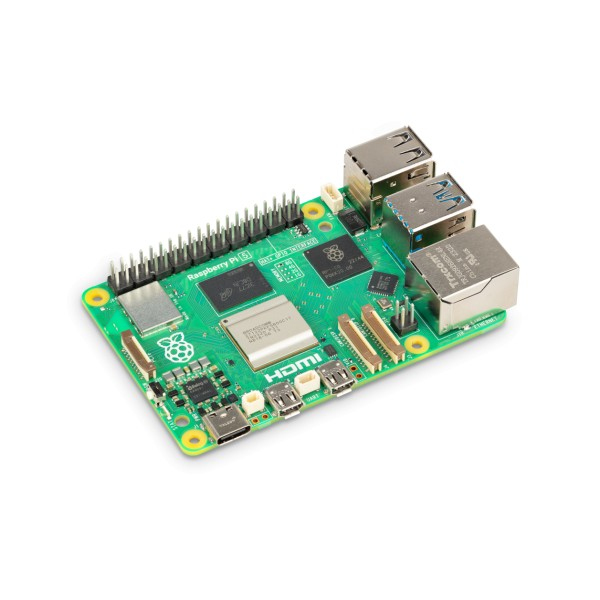 Raspberry Pi 5 4GB, Mainboard
