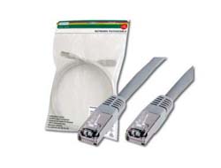 DIGITUS CAT 5E SF-UTP PATCH CABLE 5M