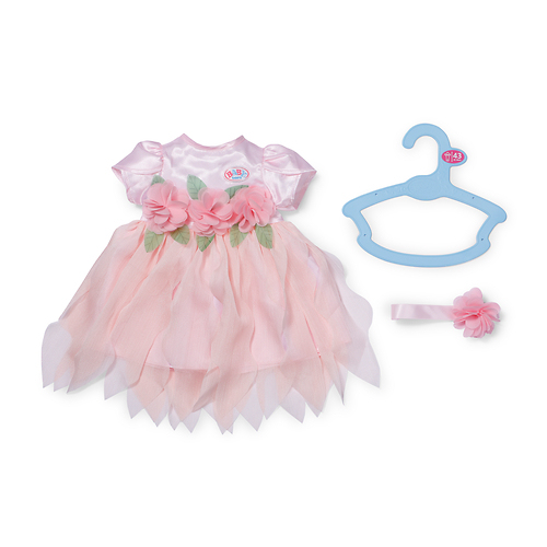 BABY born® Blumenfee-Outfit 43cm, Puppenzubehör
