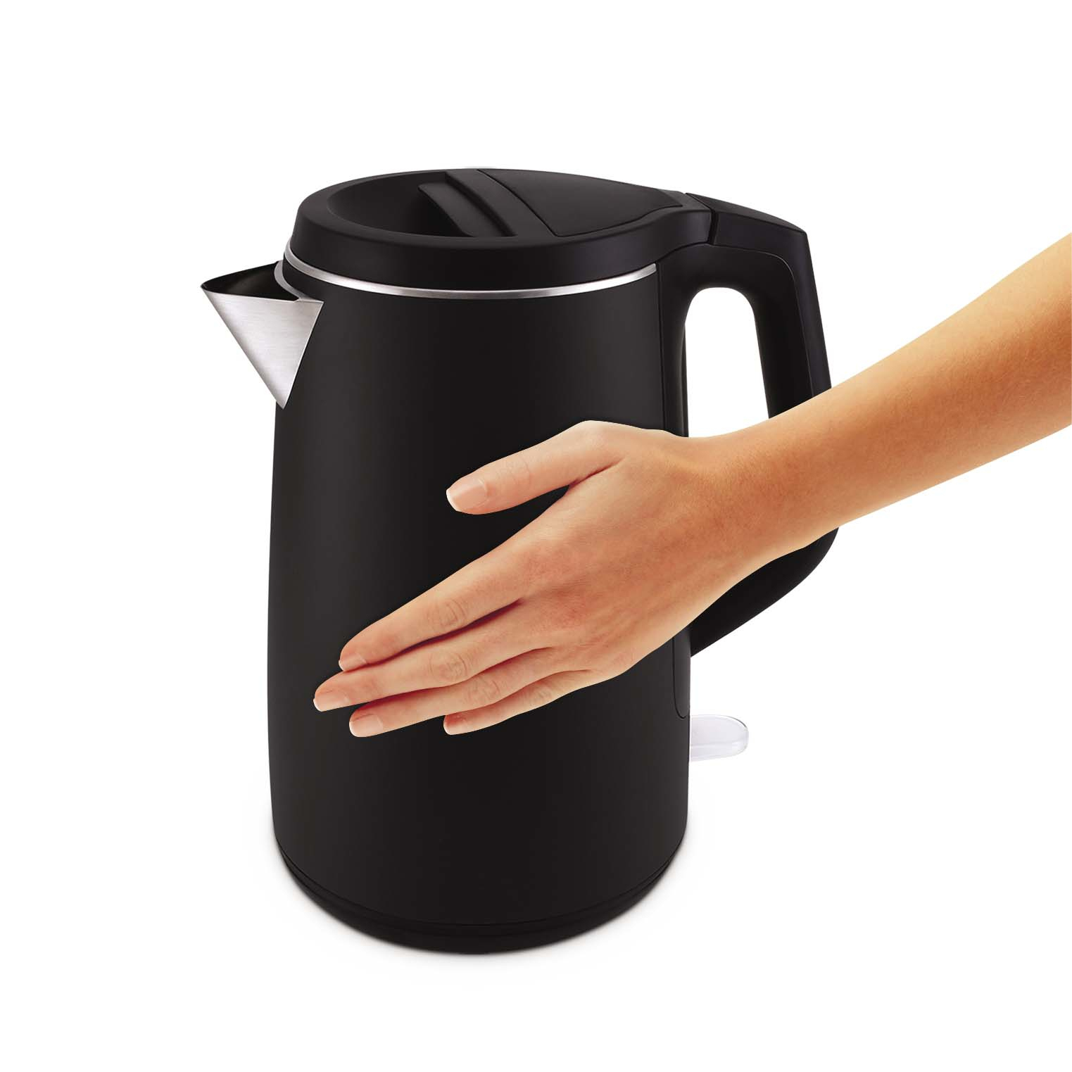 Tefal KO3718 Wasserkocher schwarz