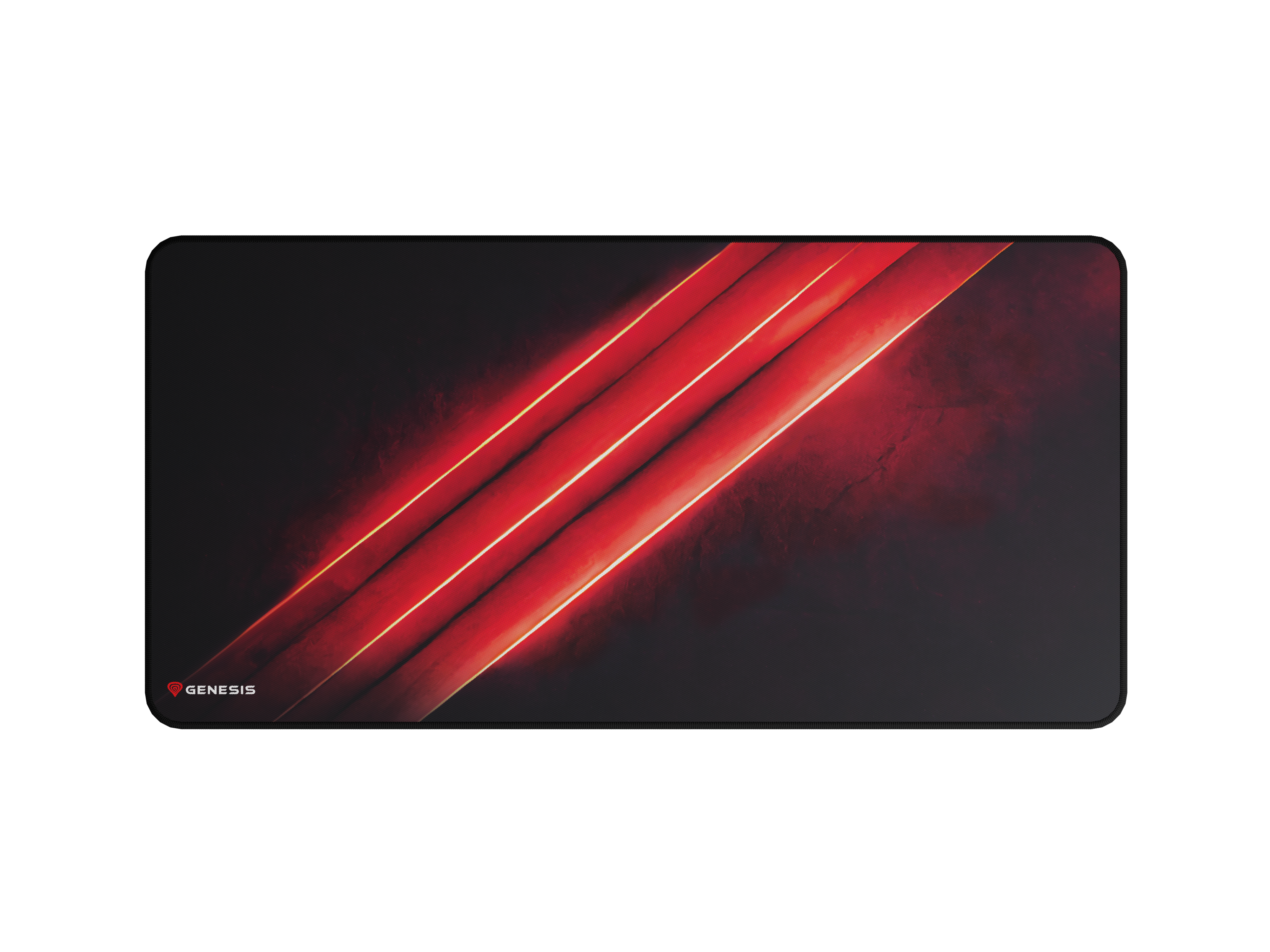 Genesis Mauspad CARBON 500 FLASH XXL (900mm x 450mm)
