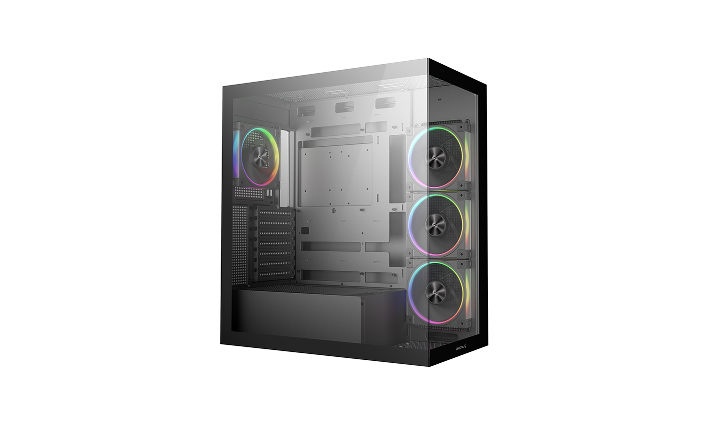 CG580 4F V2, Tower-Gehäuse