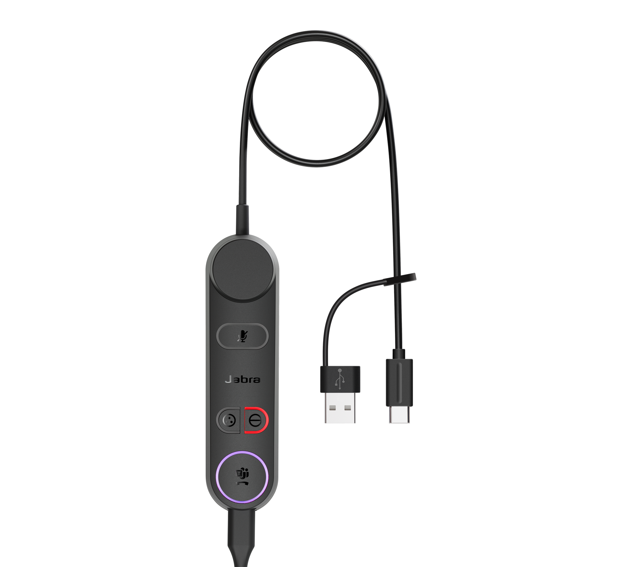 Jabra Link für Engage 50 II MS USB C/A