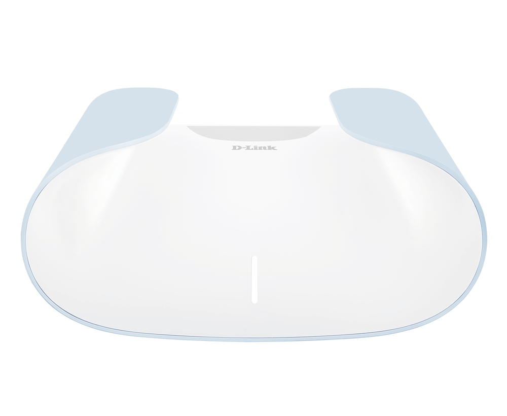 D-LINK M60 AX6000 Wi-Fi 6 Smart Mesh Router 1× 2.5 Gbps WAN 4× Gigabit LAN