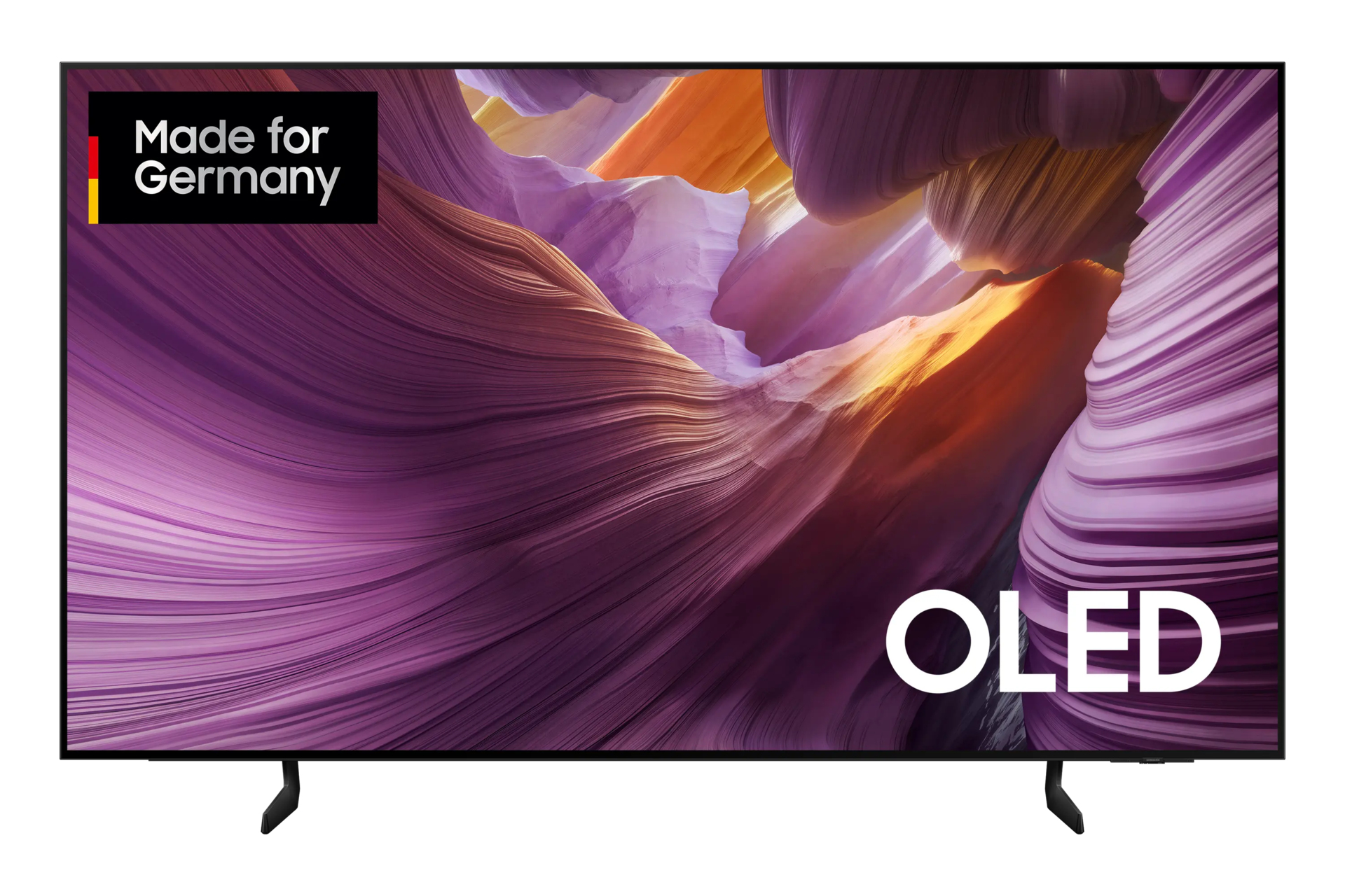 SAMSUNG GQ65S85FAEXZG Smart-TV 163,0 cm (65,0 Zoll)