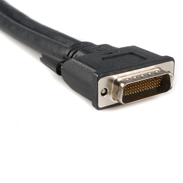 LFH59 TO DUAL VGA DMS59 CABLE .