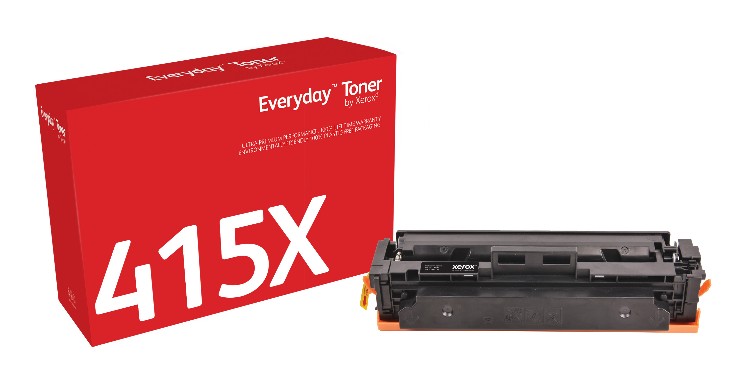 EVERYDAY BLACK TONER COMPATIBLE WITH HP 415X (W2030X) HIGH CAPAC