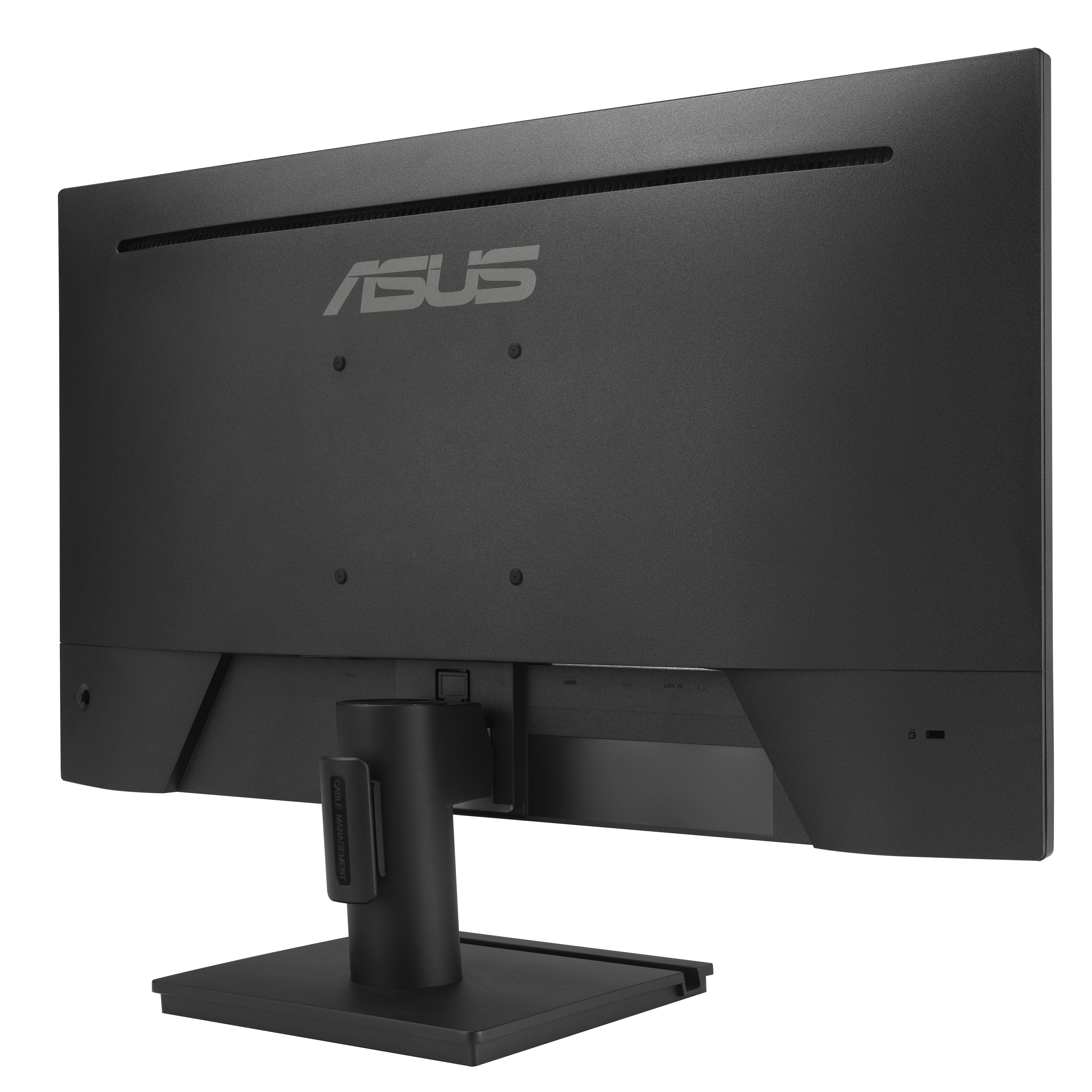 ASUS VA249HG 60,45cm 23,8Zoll IPS WLED FHD 16:9 120Hz 300cd/m2 1ms HDMI D-Sub Black