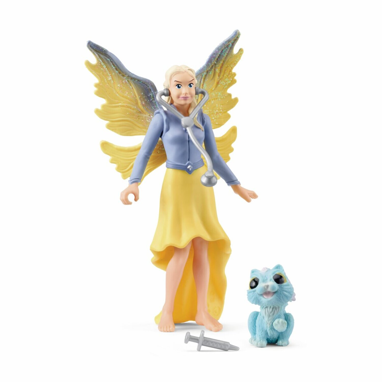 Pocket Set! Magische Tieraufzucht, Spielfigur