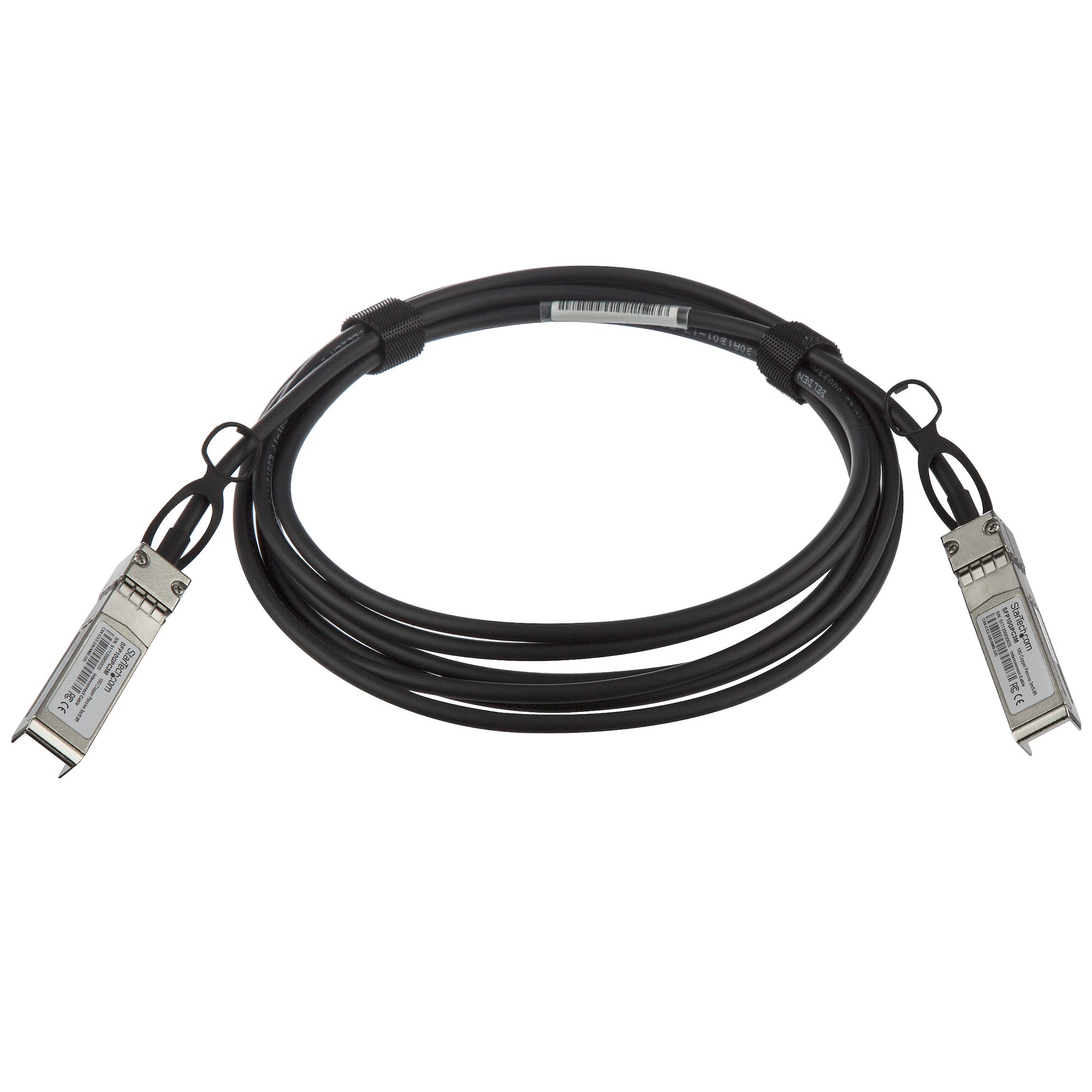 3M 9.8FT 10G SFP+ DAC CABLE .