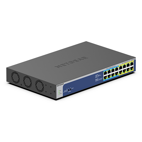 16-PORT GB UNMGD POE ++ SWITCH 380 WATT ULTRA60