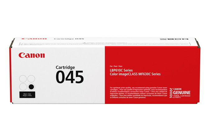 Toner Canon 045 BK black 1400 Seiten