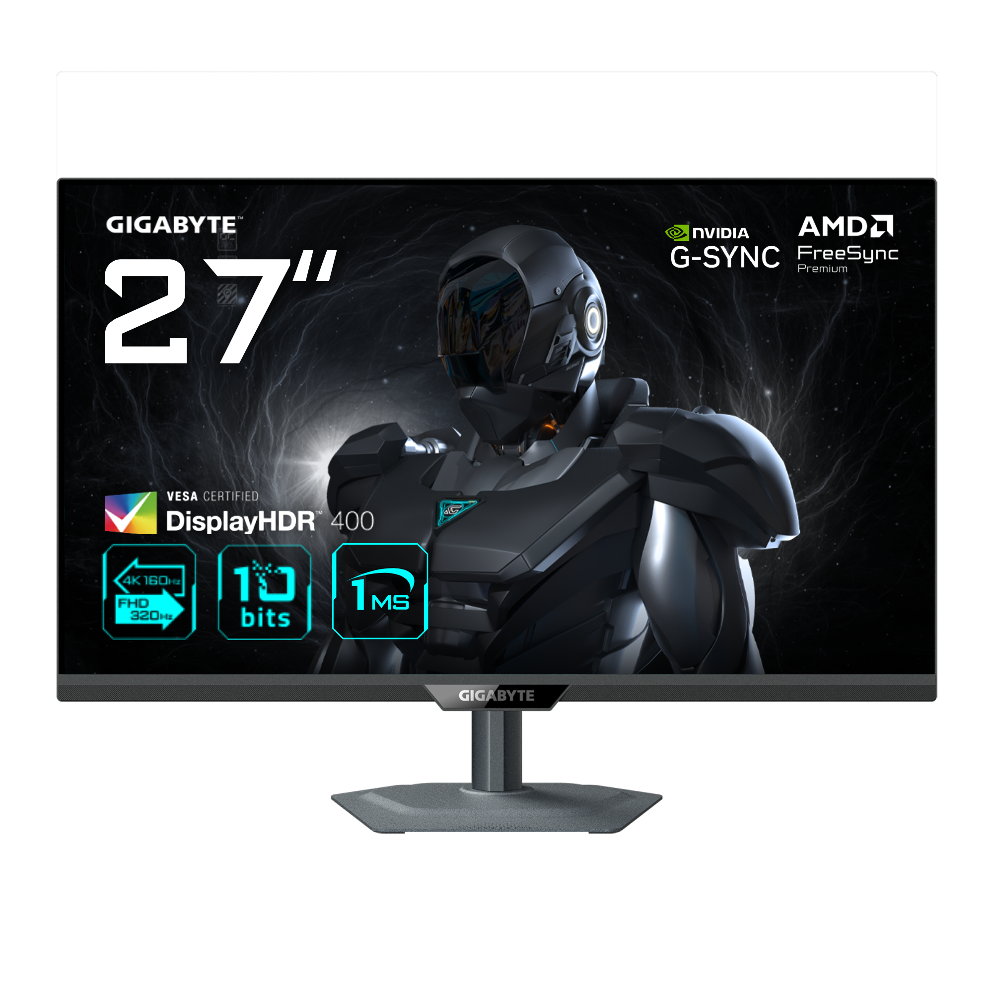 G27U, Gaming-Monitor