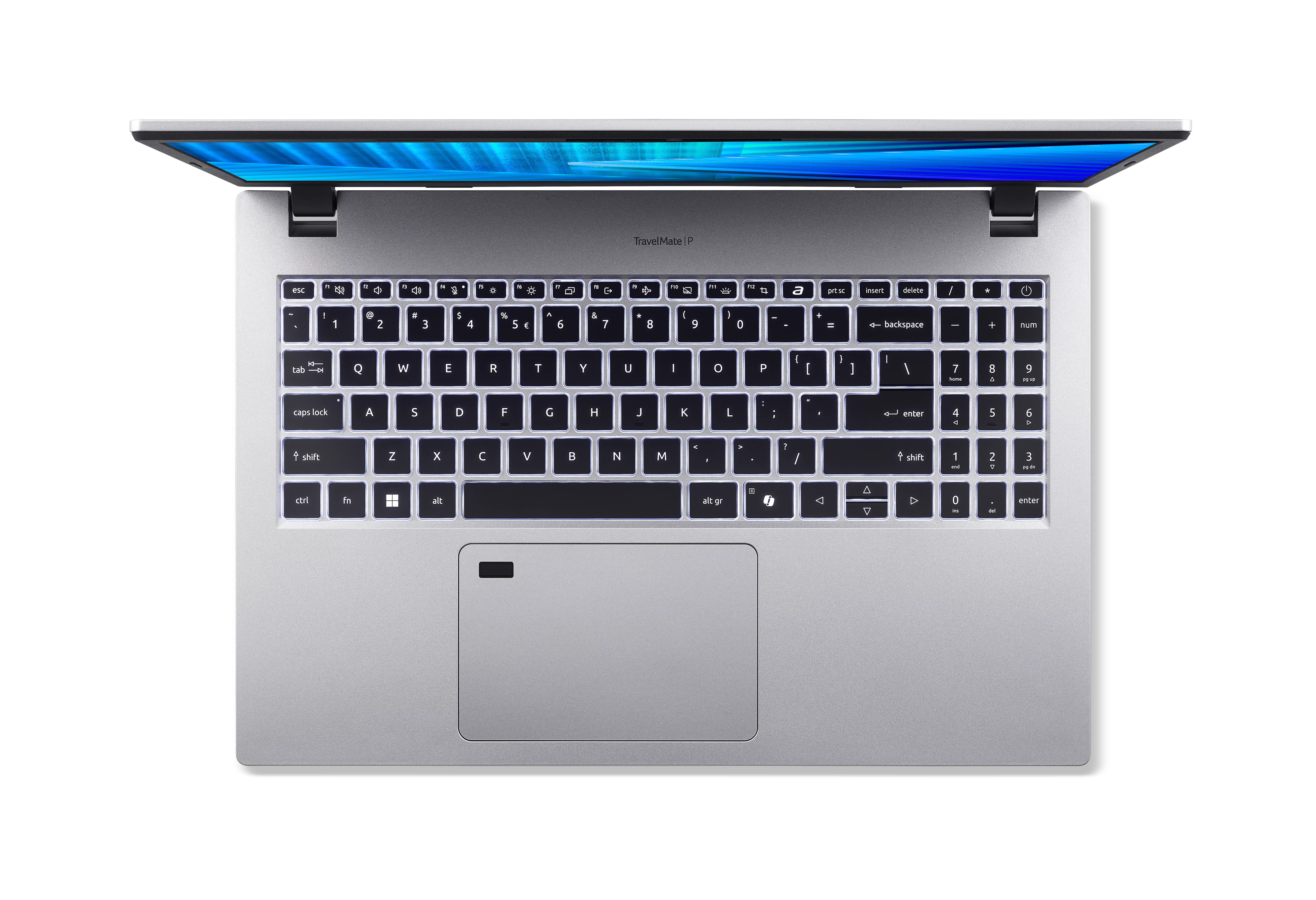 acer TravelMate P2 TMP215-55-G2-TCO-59AX Notebook 39,6 cm (15,6 Zoll), 8 GB RAM, 256 GB SSD, Intel® Core™ Ultra 5 115U