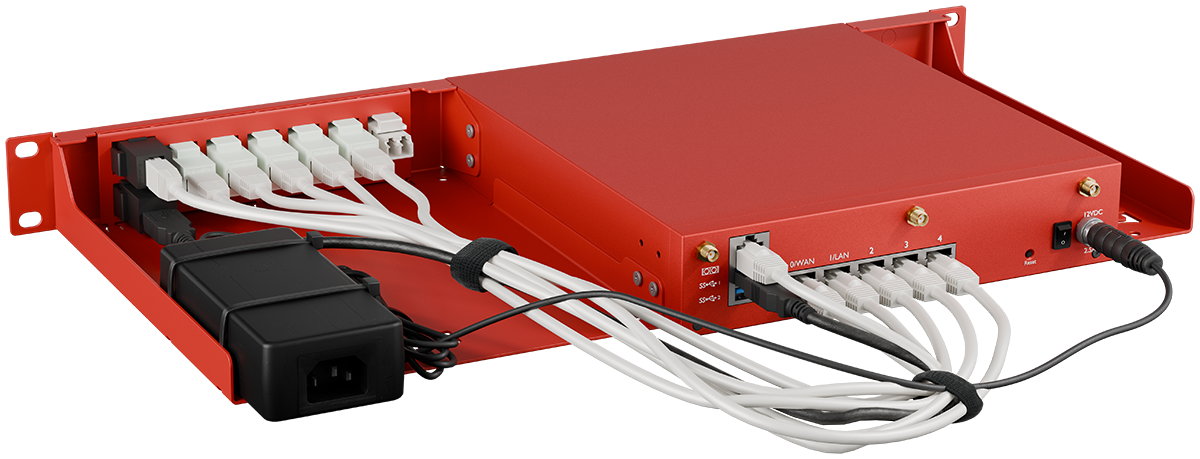 RACKMOUNT.IT Rackmount Watchguard T125 W T145 W