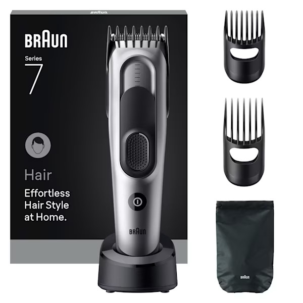 Series 7 Hair Clipper HC7590, Haarschneider